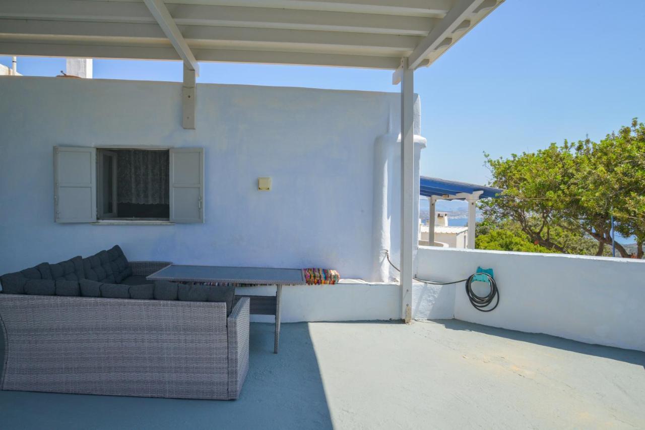 Xalakas Summer House Embourios  Bagian luar foto