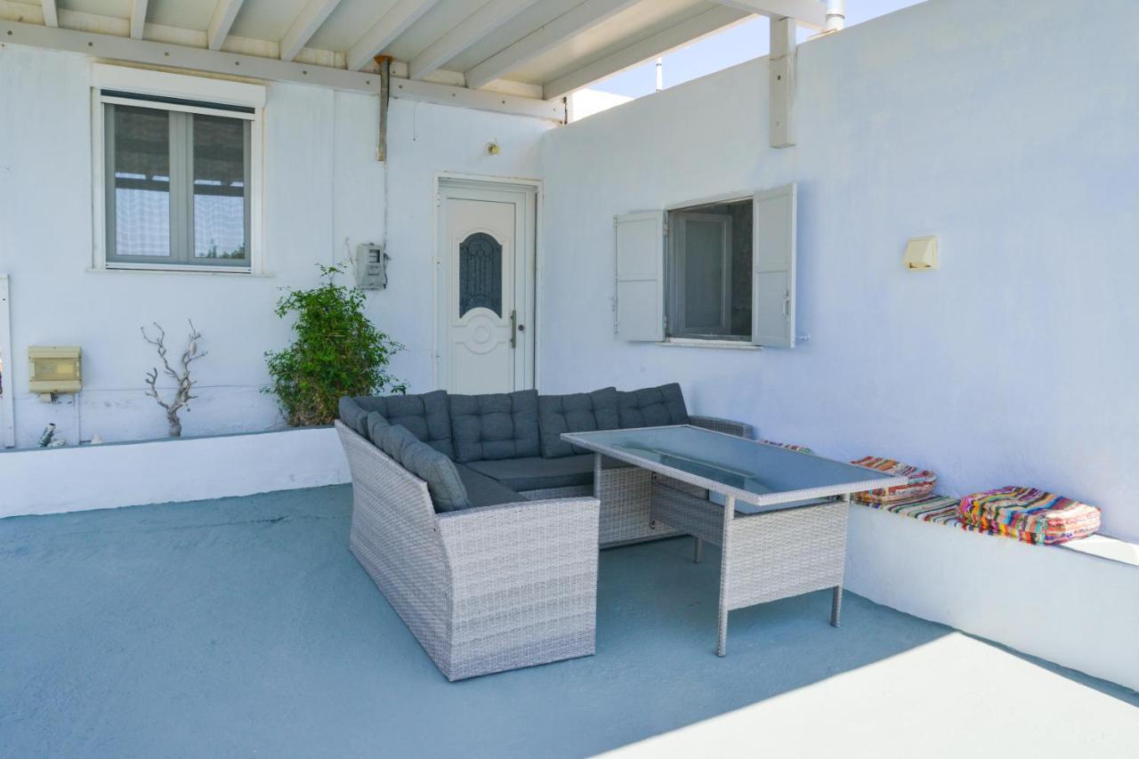 Xalakas Summer House Embourios  Bagian luar foto