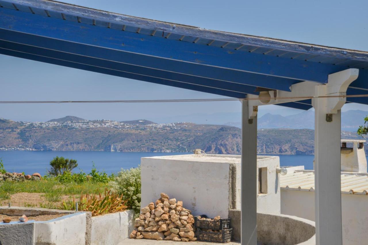 Xalakas Summer House Embourios  Bagian luar foto