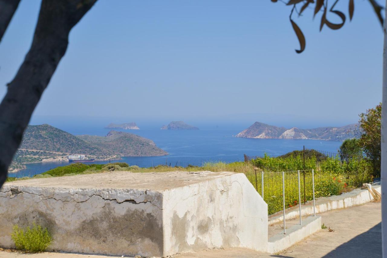Xalakas Summer House Embourios  Bagian luar foto