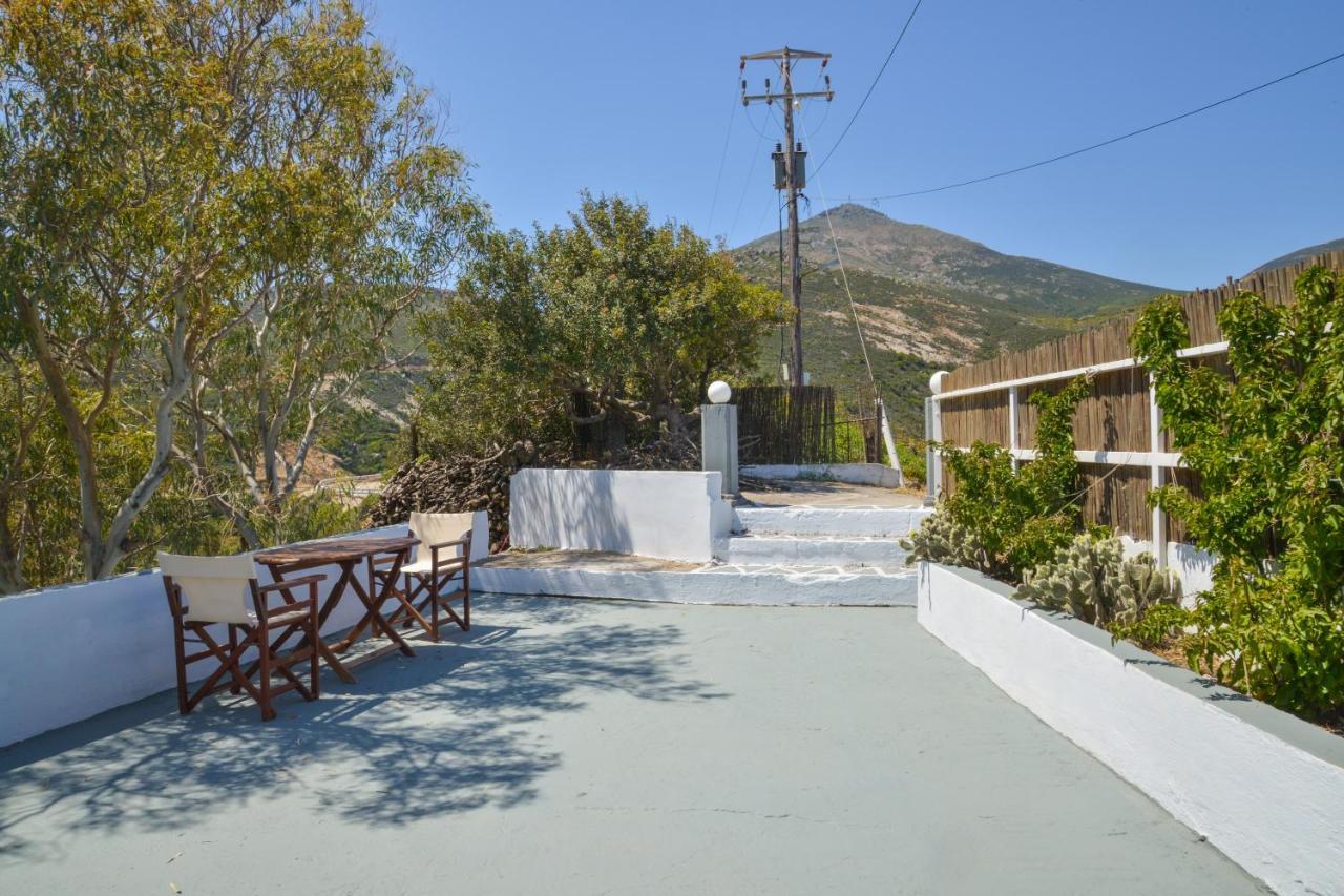 Xalakas Summer House Embourios  Bagian luar foto